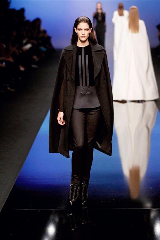 Elie Saab Autumn Winter Fashion Show